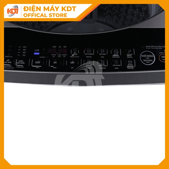 Máy giặt Inverter Toshiba 16 kg AW-DUG1700WV(SS)