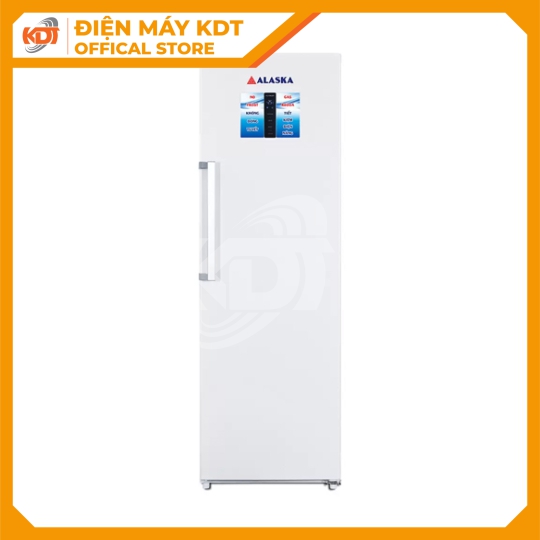 Tủ Đông Đứng Alaska 290 Lít IF-290N