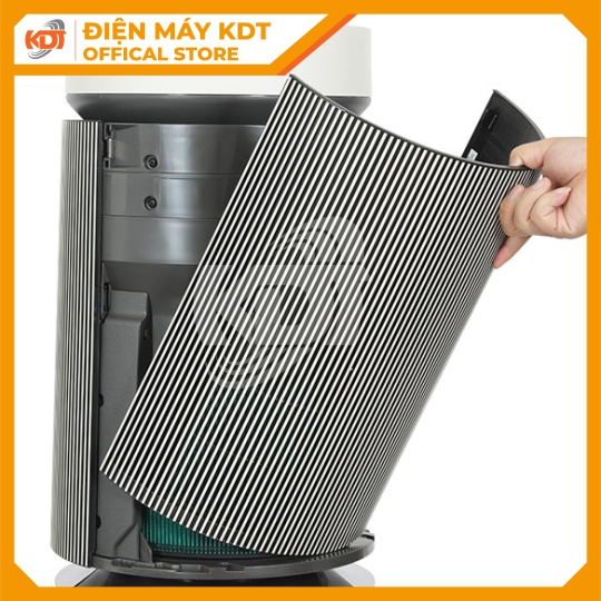Máy lọc không khí LG PuriCare 2 tầng AS10GDBY0