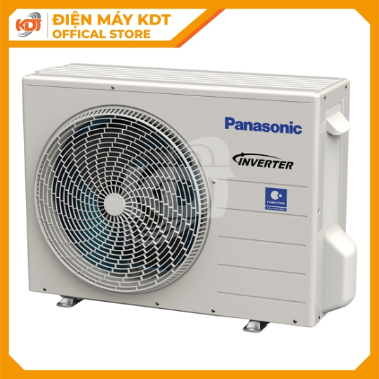 Máy lạnh Inverter Panasonic 2.5 HP CU/CS-XU24ZKH-8