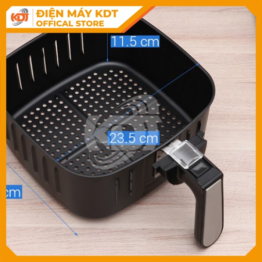 Nồi chiên không dầu Sunhouse SHD4062 6 lít
