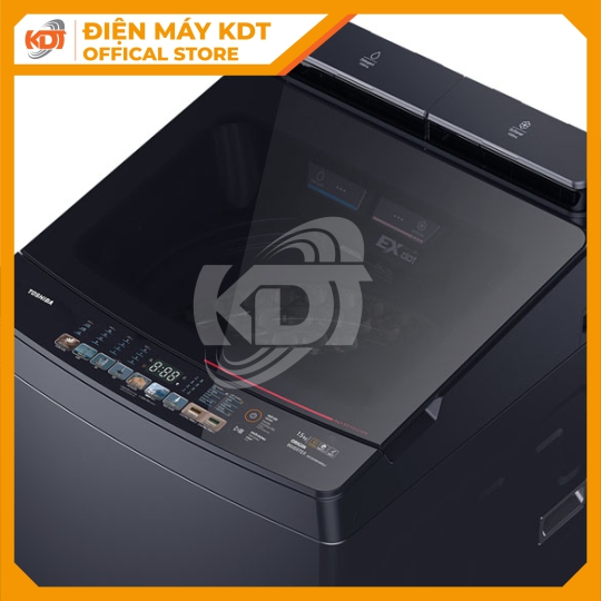 Máy giặt Inverter Toshiba 15 kg AW-DUHN1600LV(MG)