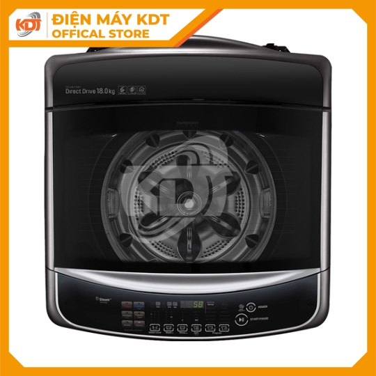 Máy giặt Inverter LG TurboWash3D 22 kg TH2722SSAK