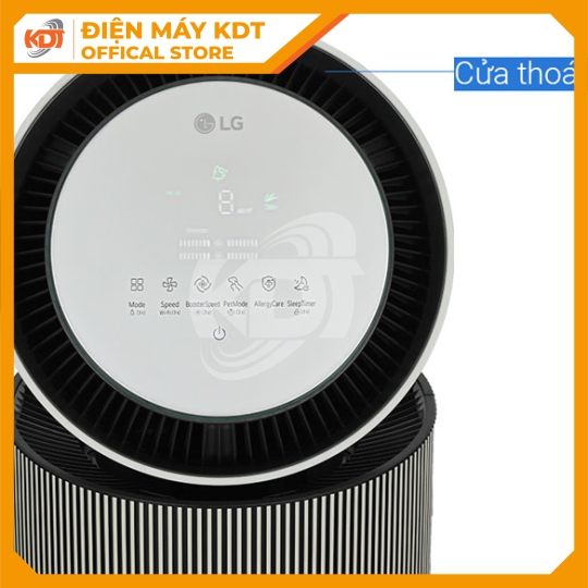 Máy lọc không khí LG PuriCare 2 tầng AS10GDBY0