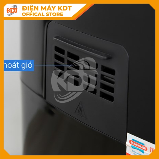Nồi chiên không dầu Sunhouse SHD4035 9 lít