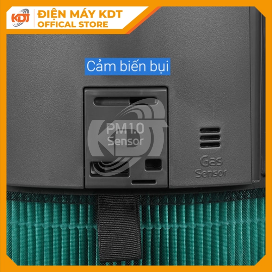 Máy lọc không khí LG PuriCare AS65GDBY0