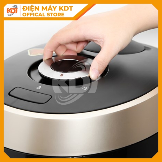 Nồi cơm Điện tử Cuckoo 1.8Lít CRP-PK1000S/BKCGVNCV