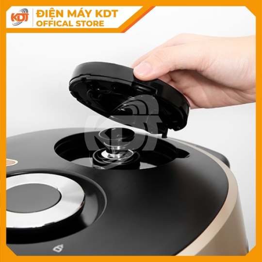 Nồi cơm Điện tử Cuckoo 1.8Lít CRP-PK1000S/BKCGVNCV