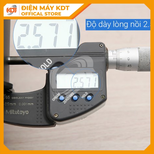 Nồi cơm Điện tử Cuckoo 1.8Lít CRP-PK1000S/BKCGVNCV