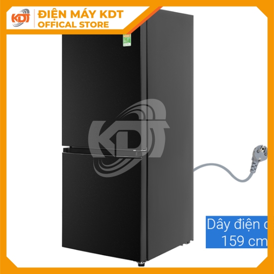 Tủ lạnh Aqua Inverter 260 lít AQR-B310MA(FB)