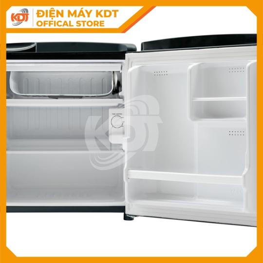 Tủ lạnh Aqua 50 lít AQR-D59FA(BS)
