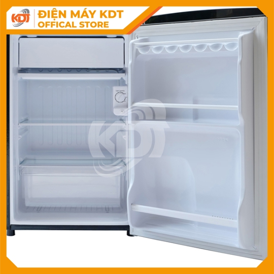 Tủ lạnh Aqua 50 lít AQR-D59FA(BS)