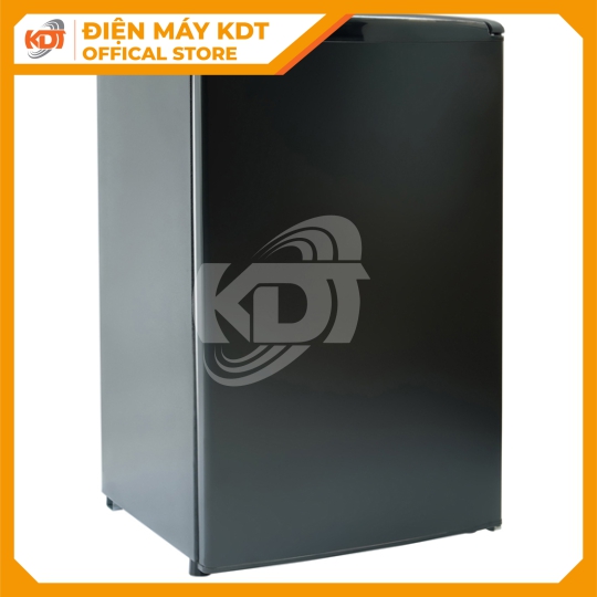 Tủ lạnh Aqua 90 lít AQR-D99FA(BS)