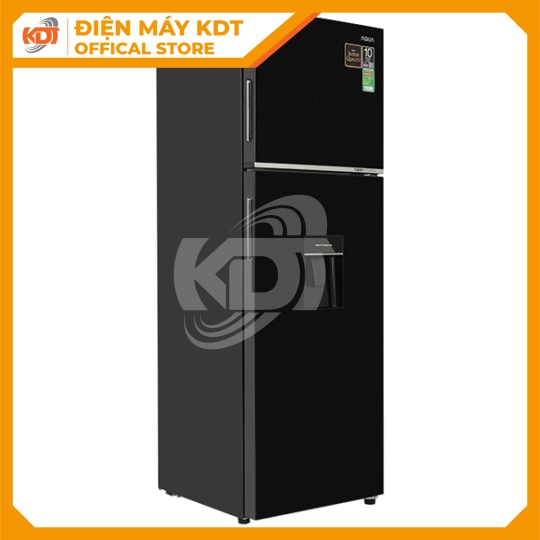 Tủ lạnh Aqua Inverter 241 lít AQR-T260FA(FB)