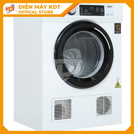 Máy sấy thông hơi Aqua 7 kg AQH-V700FW