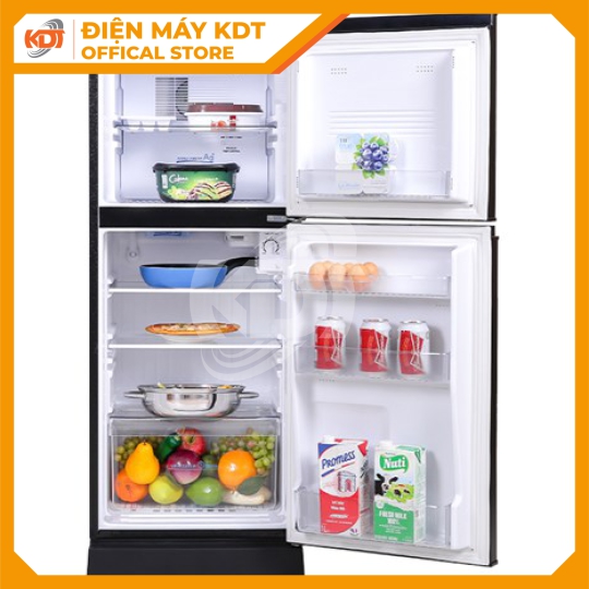 Tủ lạnh Aqua 130 Lít AQR-T150FA(BS)