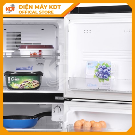 Tủ lạnh Aqua 130 Lít AQR-T150FA(BS)