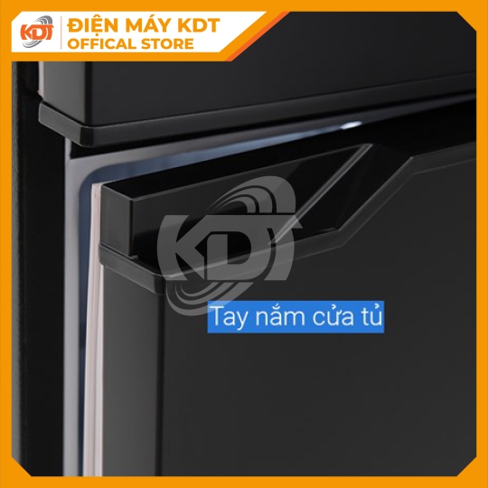 Tủ lạnh Aqua 130 Lít AQR-T150FA(BS)