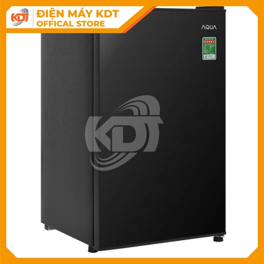 Tủ lạnh Aqua 90 lít AQR-D100FA(BS)