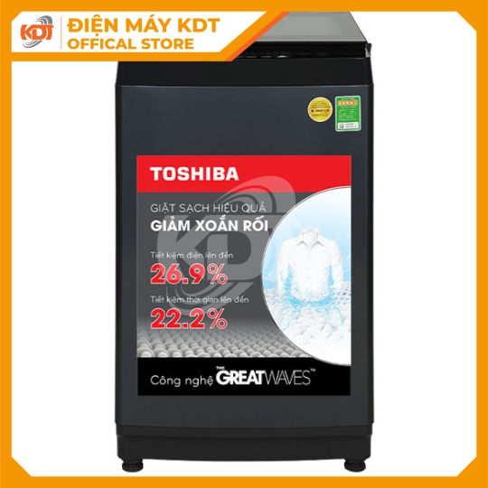 Máy giặt Toshiba 9 kg AW-M1000FV(MK)