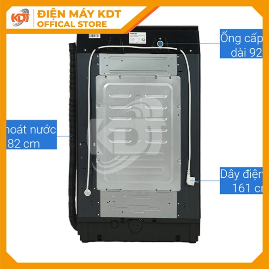 Máy giặt Inverter Toshiba 9 kg AW-DK1000FV(KK)