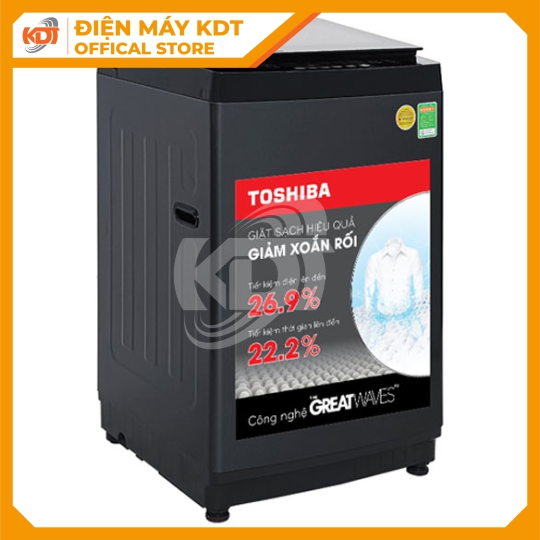 Máy giặt Toshiba 9 kg AW-M1000FV(MK)