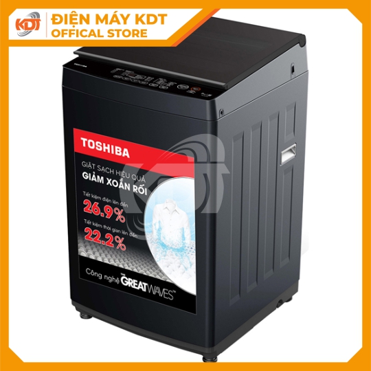 Máy giặt Toshiba 10 kg AW-M1100PV(MK) 