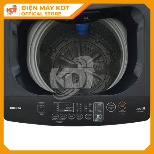 Máy giặt Toshiba 9 kg AW-M1000FV(MK)