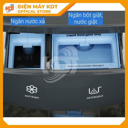 Máy giặt Toshiba 9 kg AW-M1000FV(MK)