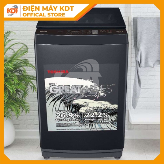 Máy giặt Toshiba 10 kg AW-M1100JV(MK)