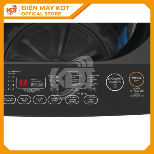 Máy giặt Toshiba 8 kg AW-M905BV(MK)
