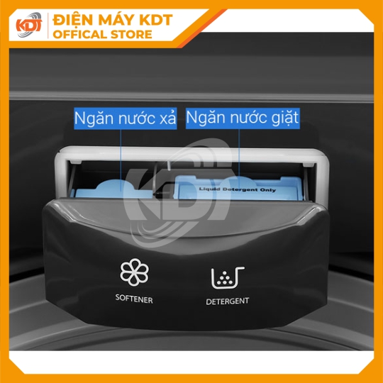 Máy giặt Toshiba 8 kg AW-M905BV(MK)