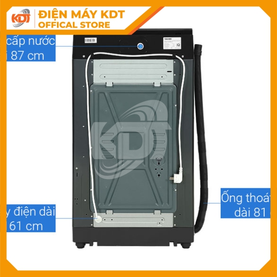 Máy giặt Toshiba 8 kg AW-M905BV(MK)