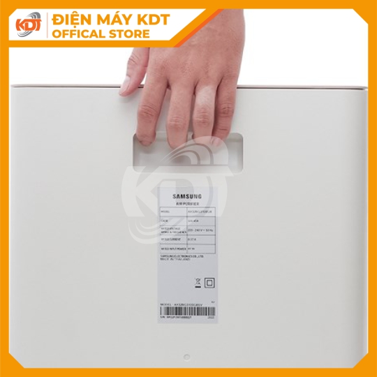 Máy lọc không khí Samsung 41W AX32BG3100GBSV 