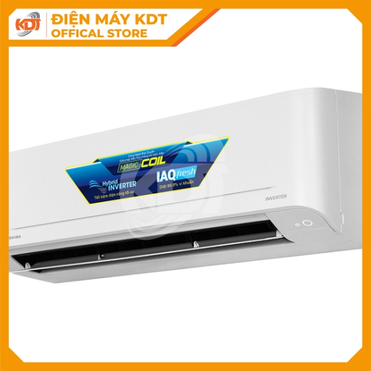 Máy lạnh Inverter Toshiba 2.0 HP RAS-H18C4KCVG-V
