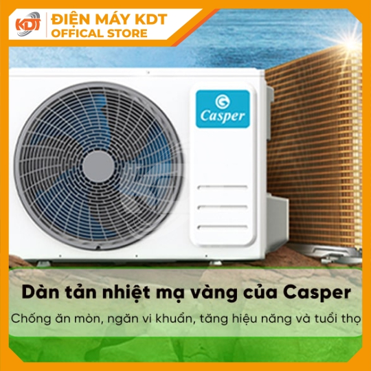 Máy lạnh Casper 1 HP SC-09FS36