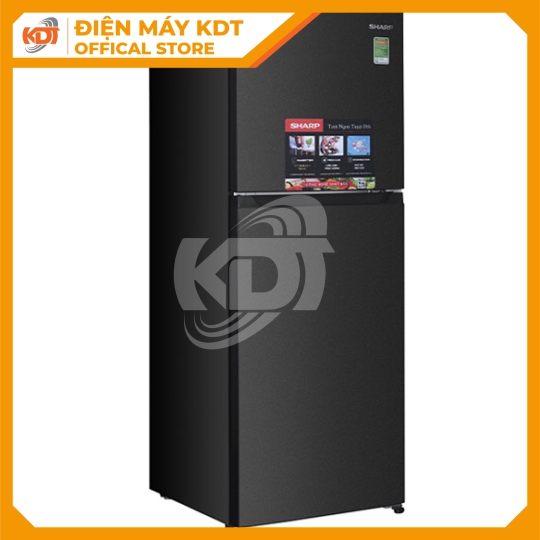 Tủ lạnh Inverter Sharp 215 lít SJ-X215V-DG
