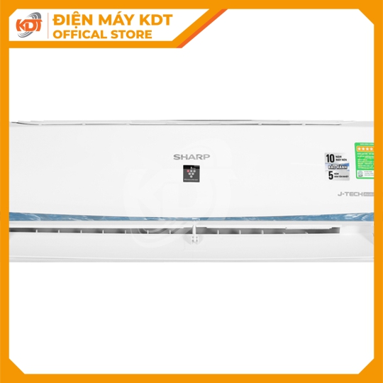 Máy lạnh Inverter Sharp 2 HP AH-XP18BSW
