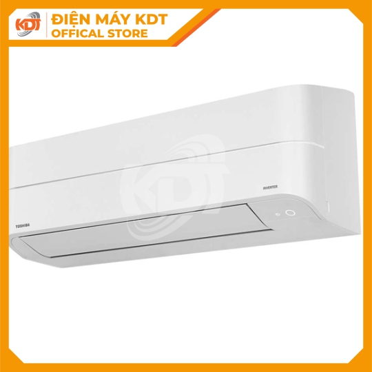 Máy lạnh Inverter Toshiba 1.5 HP RAS-H13S4KCV2G-V 