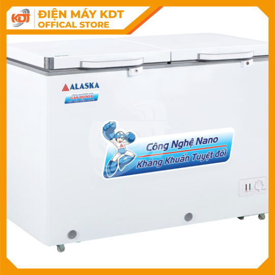 Tủ Đông Alaska 221 Lít BCD 3568N