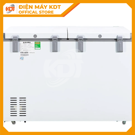 Tủ Đông Alaska 356 lít BCD 5068N 