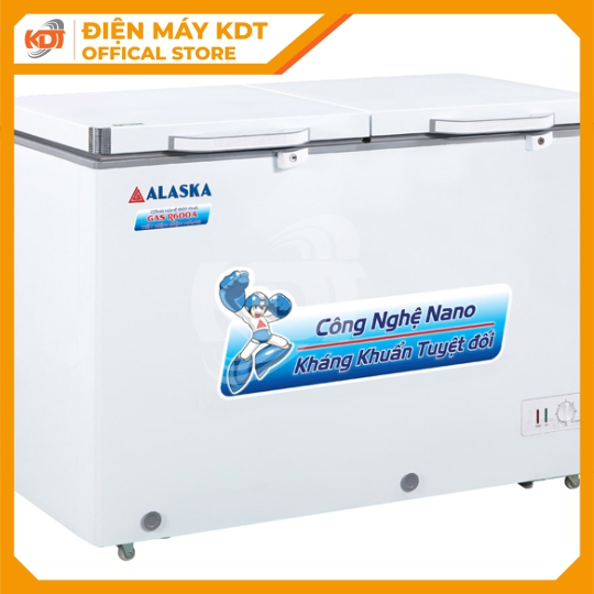 Tủ Đông Inverter Alaska 282 lít BCD-4567N
