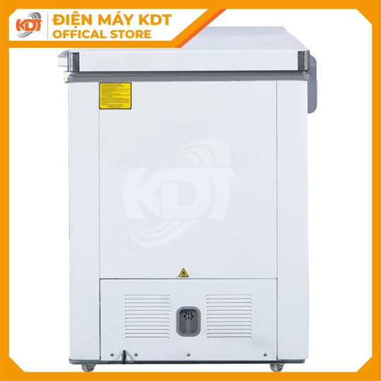 Tủ Đông Alaska 419 lít HB 550C