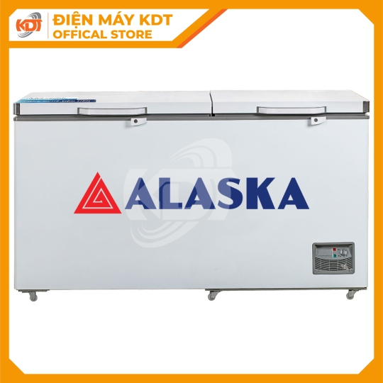 Tủ Đông Mát Alaska 496 lít BCD 6567N