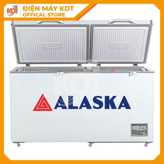 Tủ Đông Mát Alaska 496 lít BCD 6567N