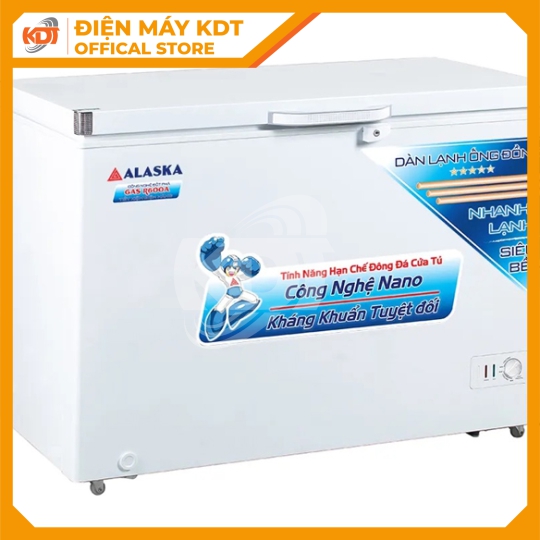 Tủ Đông Alaska 205 lít BD 300C