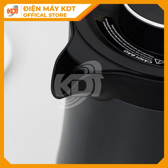 Bình đun siêu tốc Toshiba 1.5 lít KT-15DRTVN(H)