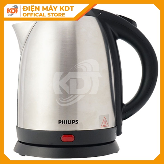 Bình đun siêu tốc Philips 1.5 lít HD9306