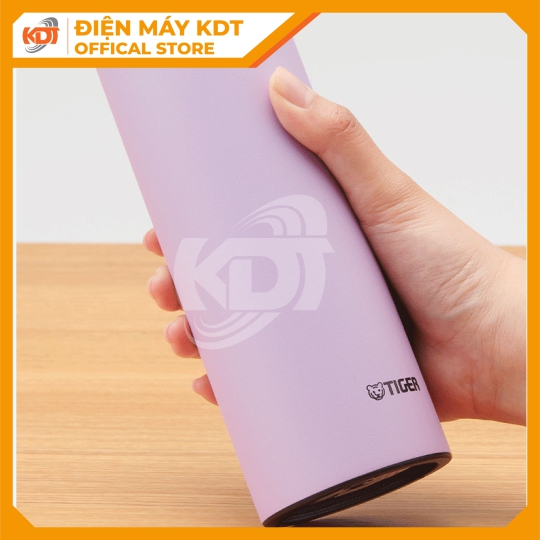 Bình giữ nhiệt Tiger nắp bật MCT-K060-VT/KK/WT/GT