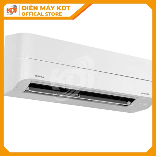 Máy lạnh Inverter Toshiba 1.0 HP RAS-H10S4KCV2G-V  